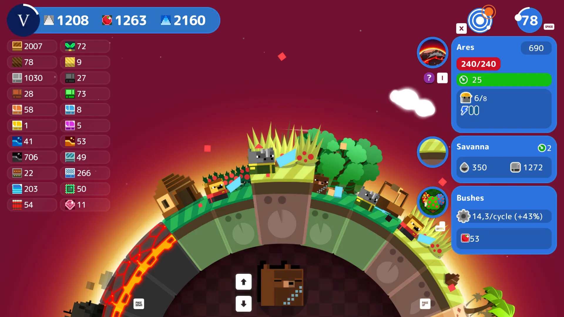 《我的星球：大师矿工版/A Planet of Mine MasterMine Edition》PC中文版下载-含Build.21024508