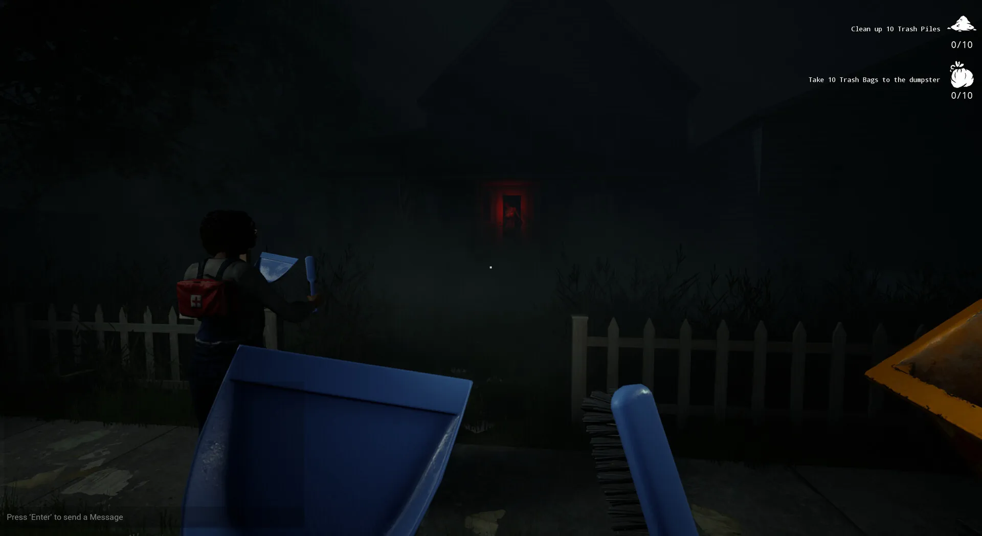 《超自然清理/Paranormal Cleanup》PC中文版下载-含v1.4.3b-Tox源码网