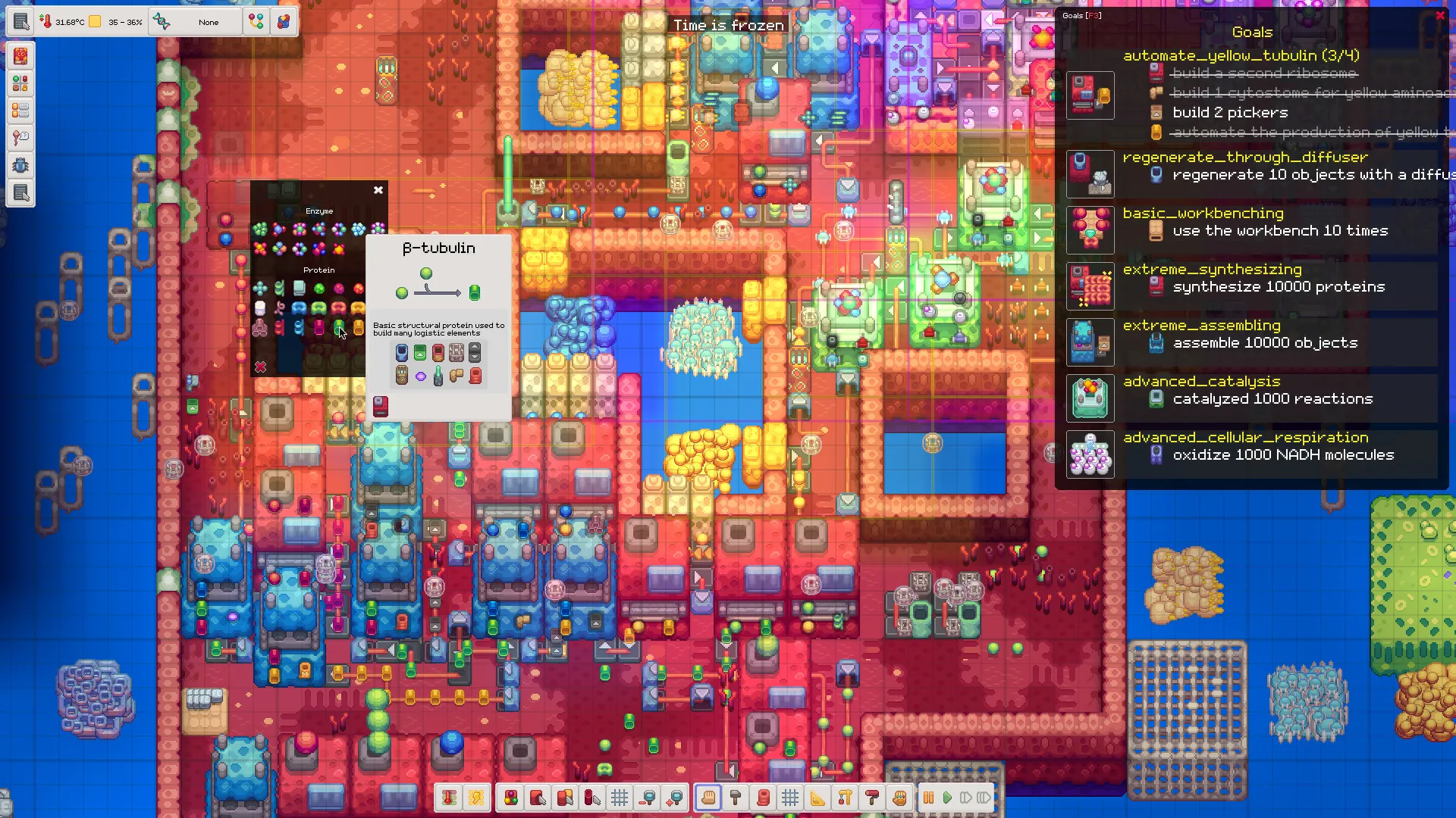 PC游戏《生命工艺 Lifecraft》中文Build.21268611-Tox源码网