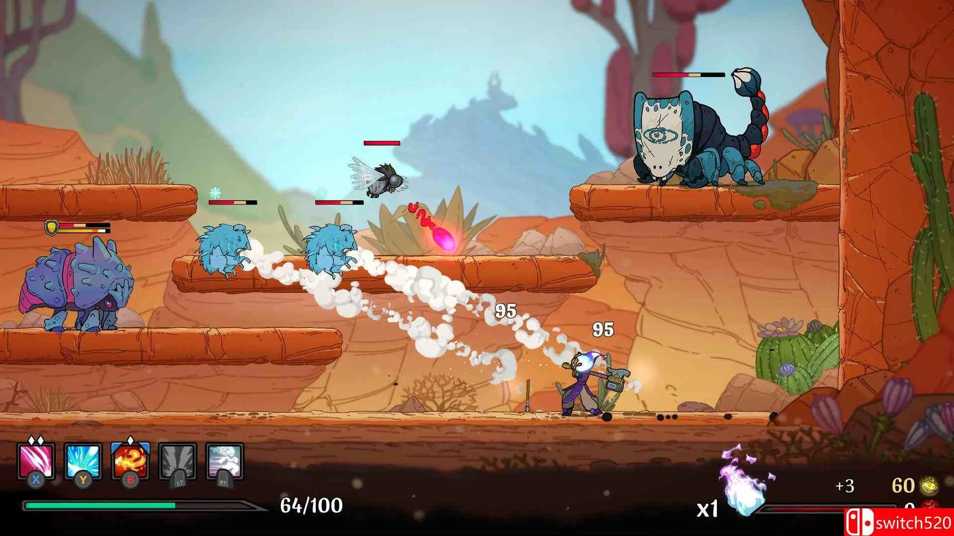 《魂降（Spiritfall）》官方中文 v1.6.28 [中文/繁体/英文/日语]