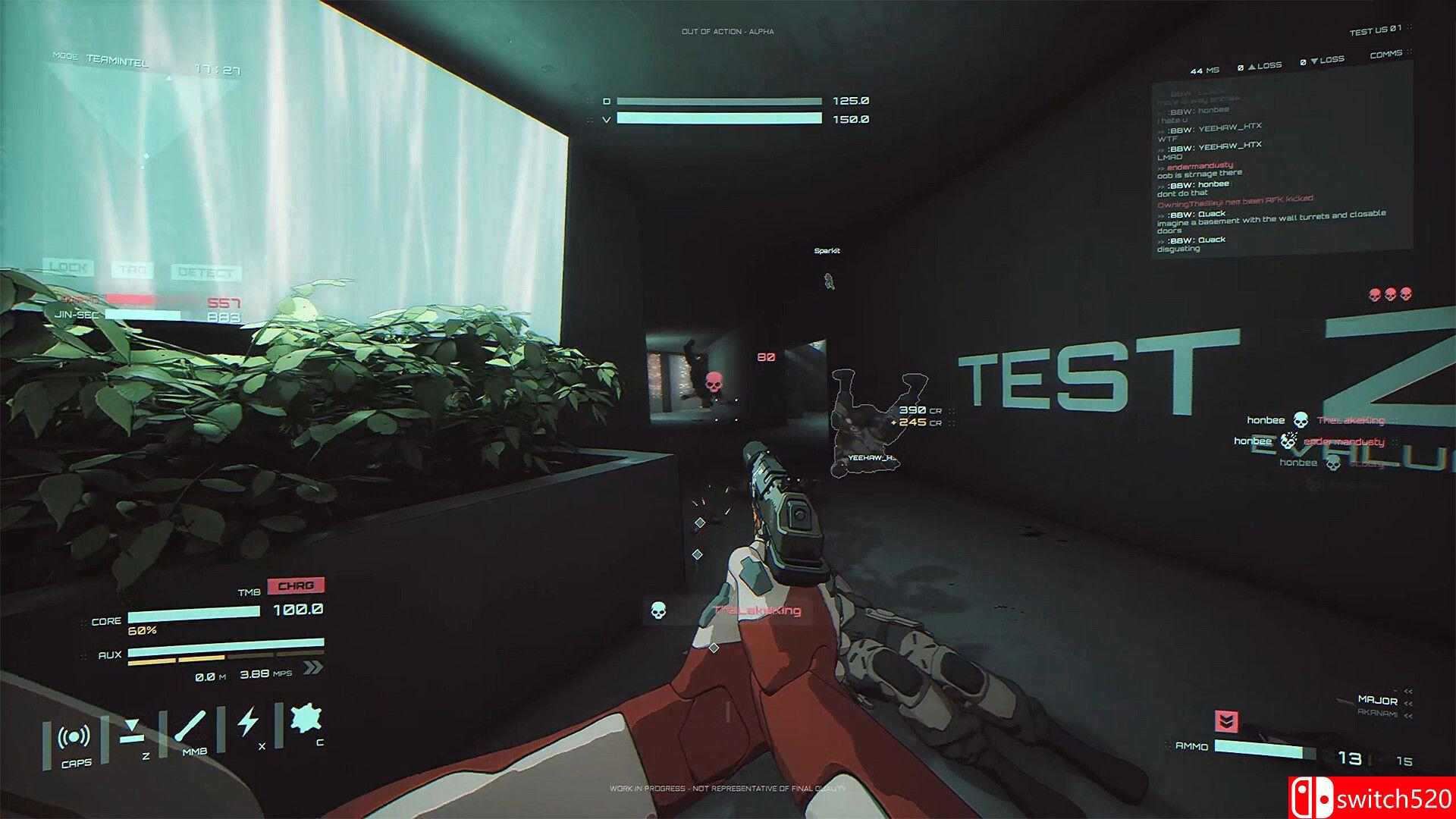 《停止行动（Out of Action）》[英文]