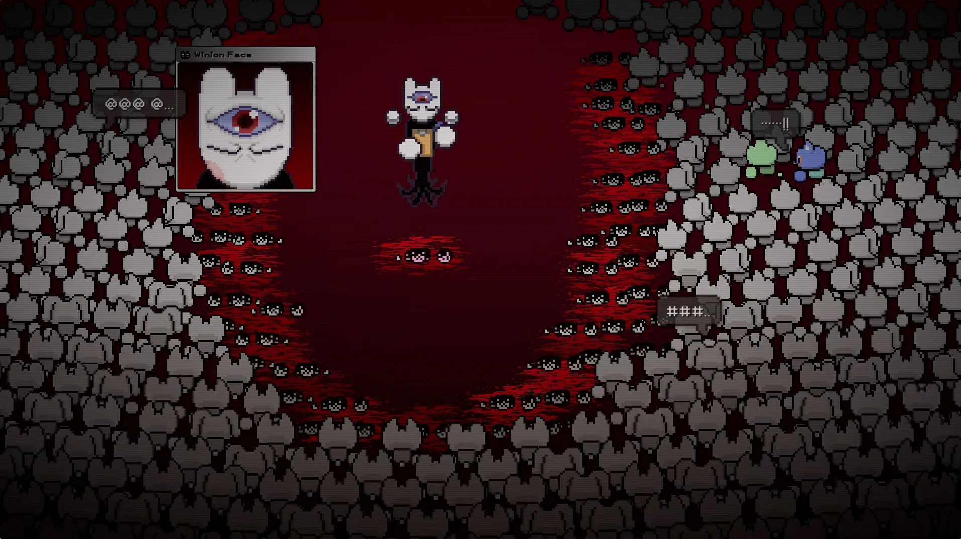 《威尼恩病毒/Winion Virus》PC游戏中文版Build.21100730