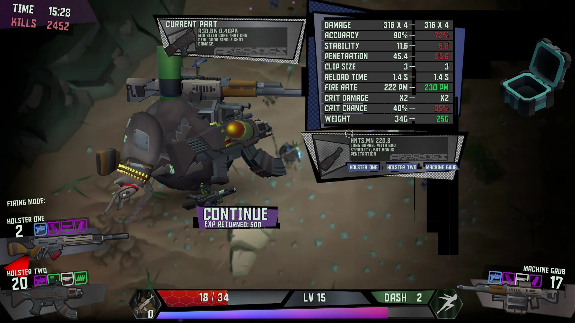 《枪螂/Gung Beetle》PC中文版下载-含Build.21236216