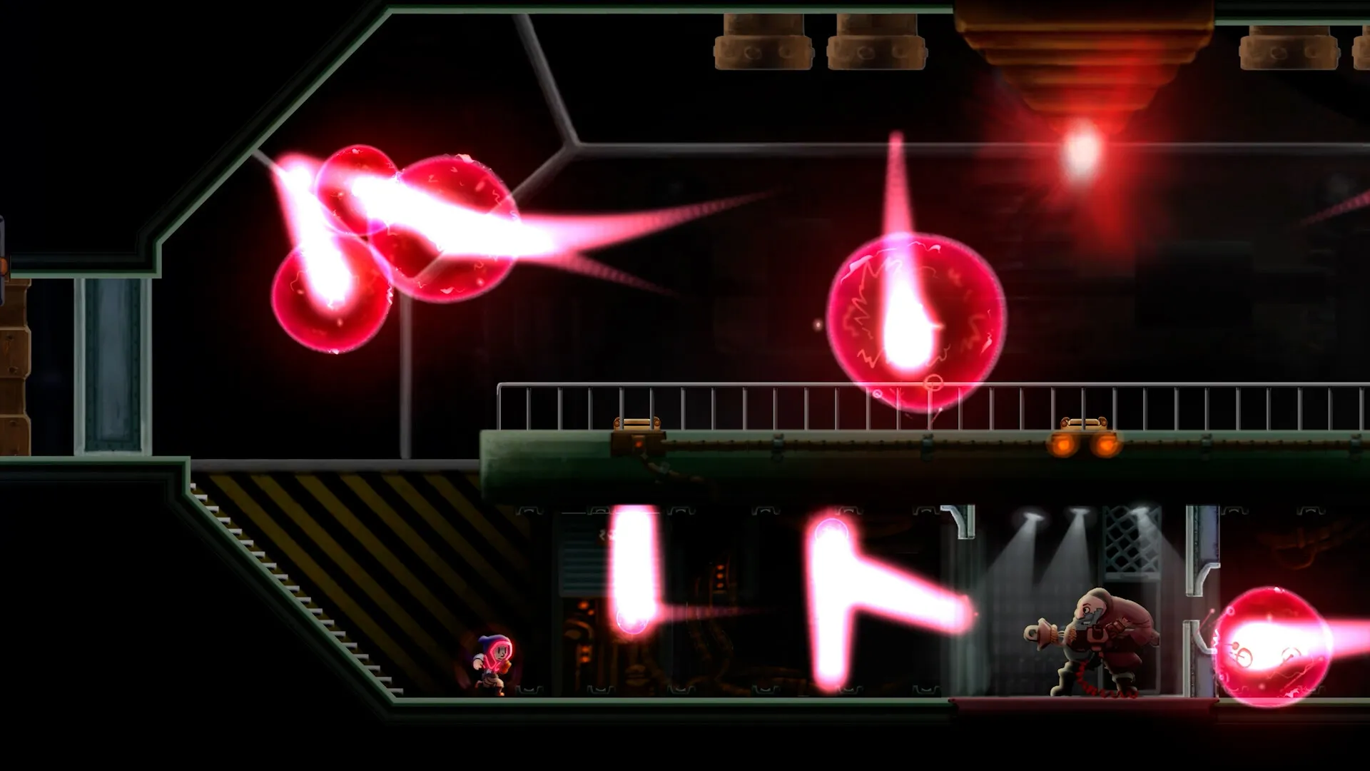 《特斯拉学徒 复刻版 Teslagrad Remastered》Switch美版中文NSZ下载 – 含1.0.2补丁