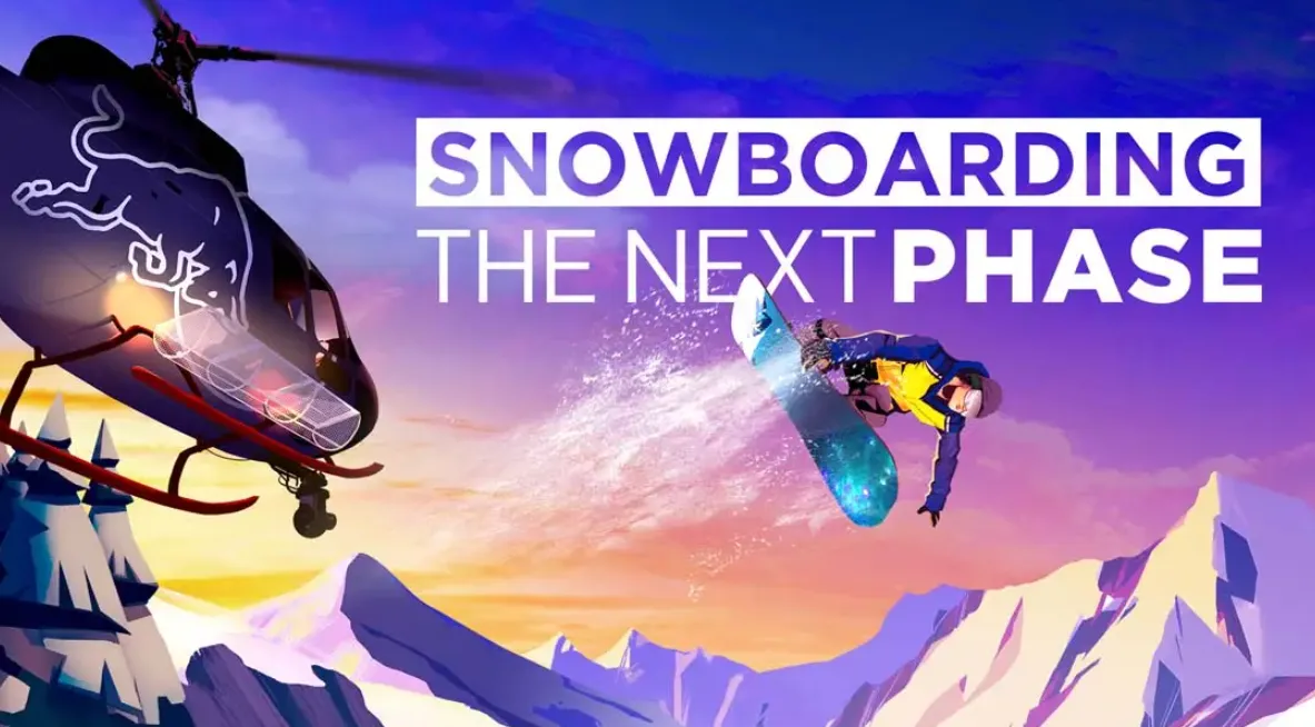 《单板滑雪:第四维 Snowboarding the Next Phase》Switch中文版NSP下载 – 含1.0.1补丁 《单板滑雪:第四维 Snowboarding the Next Phase》Switch中文版NSP下载 – 含1.0.1补丁