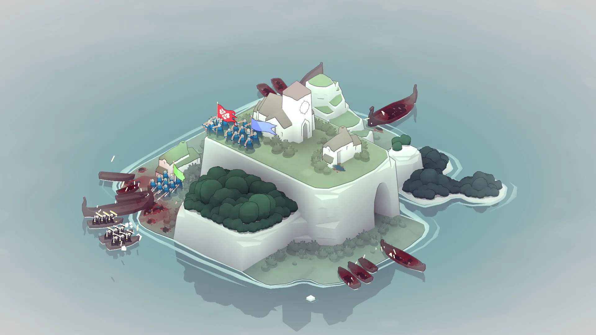 《绝境北方 Bad North》Switch中文版NSP下载 – 含2.0补丁-Tox源码网