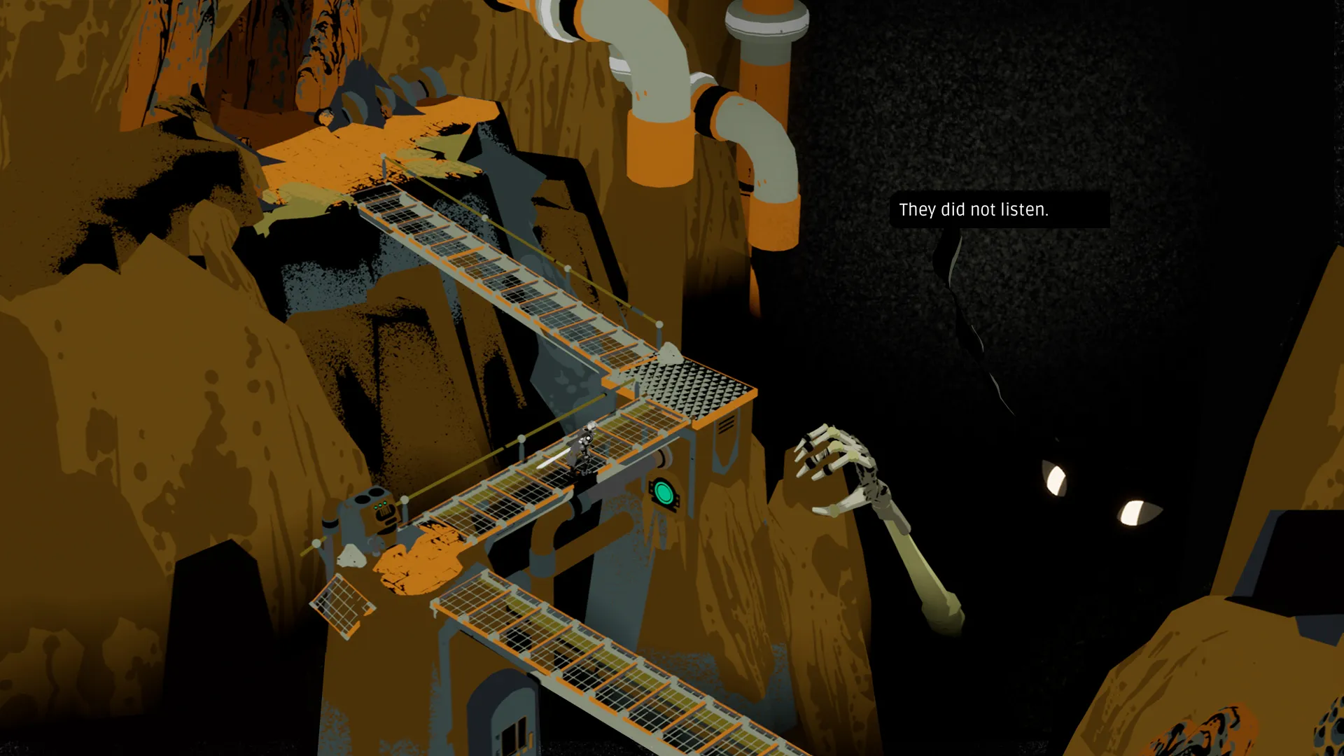 《井中生物 Creature in the Well》Switch中文版NSP下载 – 含1.0.2补丁