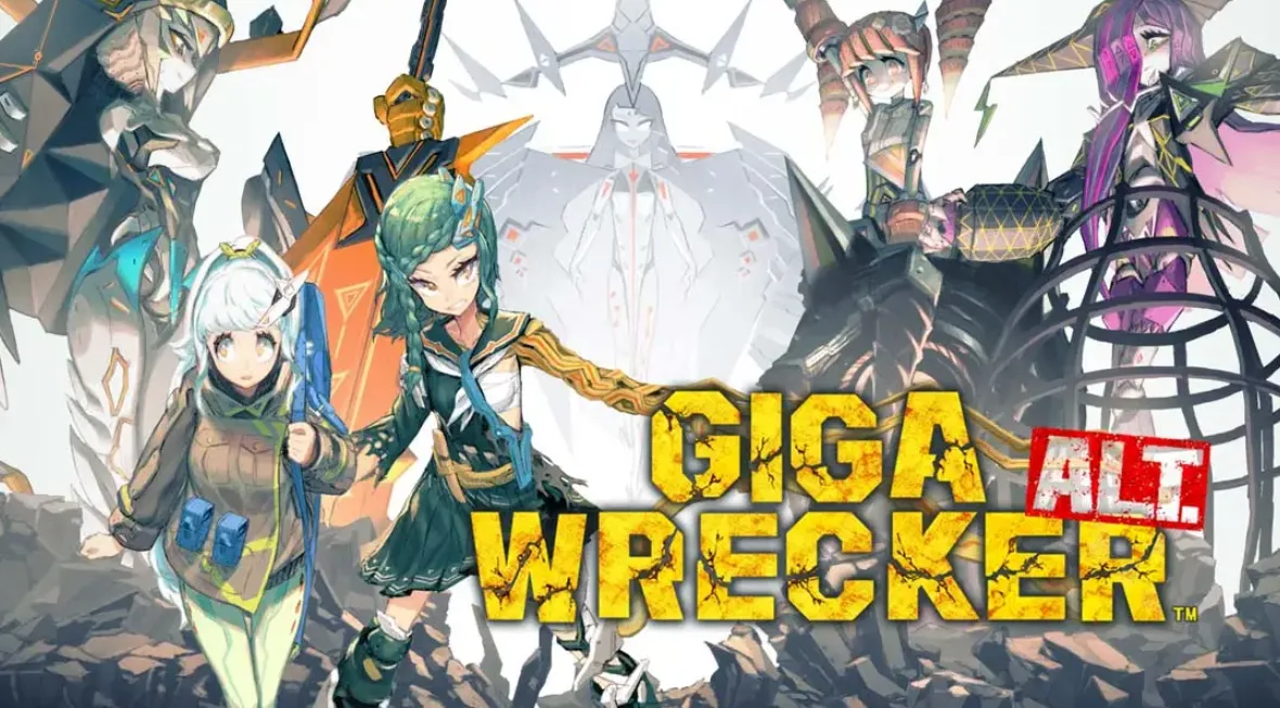《千兆破坏者ALT.GIGA WRECKER Alt.》Switch美版中文NSP下载 – 含1.0.0补丁-Tox源码网