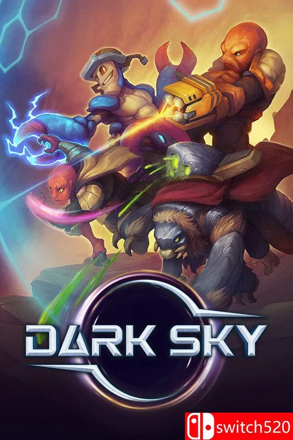 《暗色天空（Dark Sky）》官方中文 v1.4 [中文/英文]