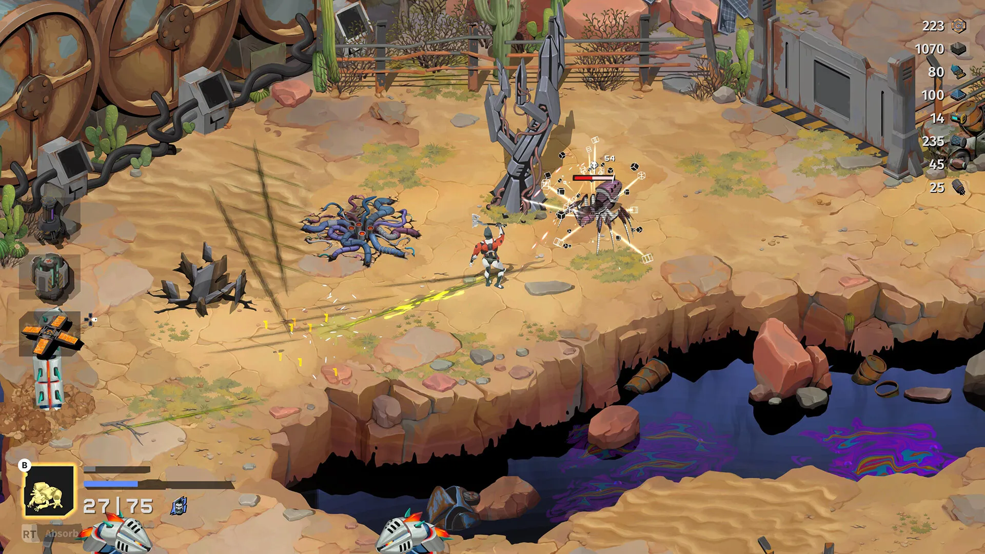 《我是机器/I Am Machine》PC中文版下载-含Build.20839695-Tox源码网