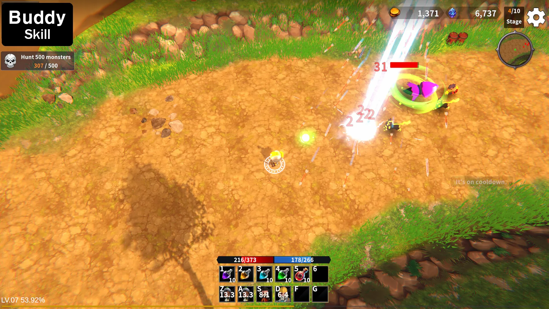 《伙伴奇技/BuddySkill》PC中文版下载-Tox源码网