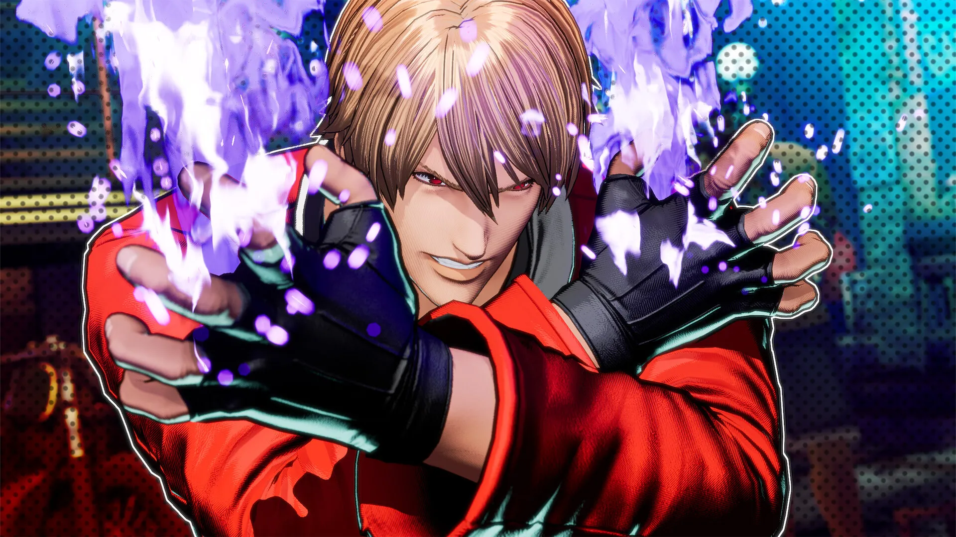 《饿狼传说：群狼之城/FATAL FURY: City of the Wolves》PC中文版下载-含v1.6.0-Tox源码网
