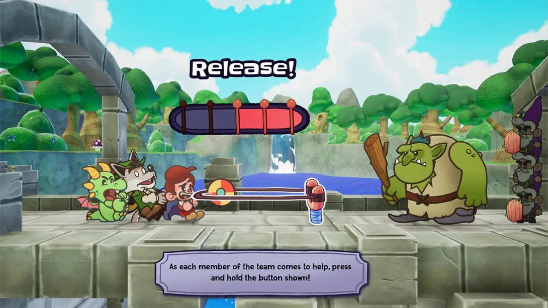 【美版】逃出从此以后 .Escape from Ever After 中文