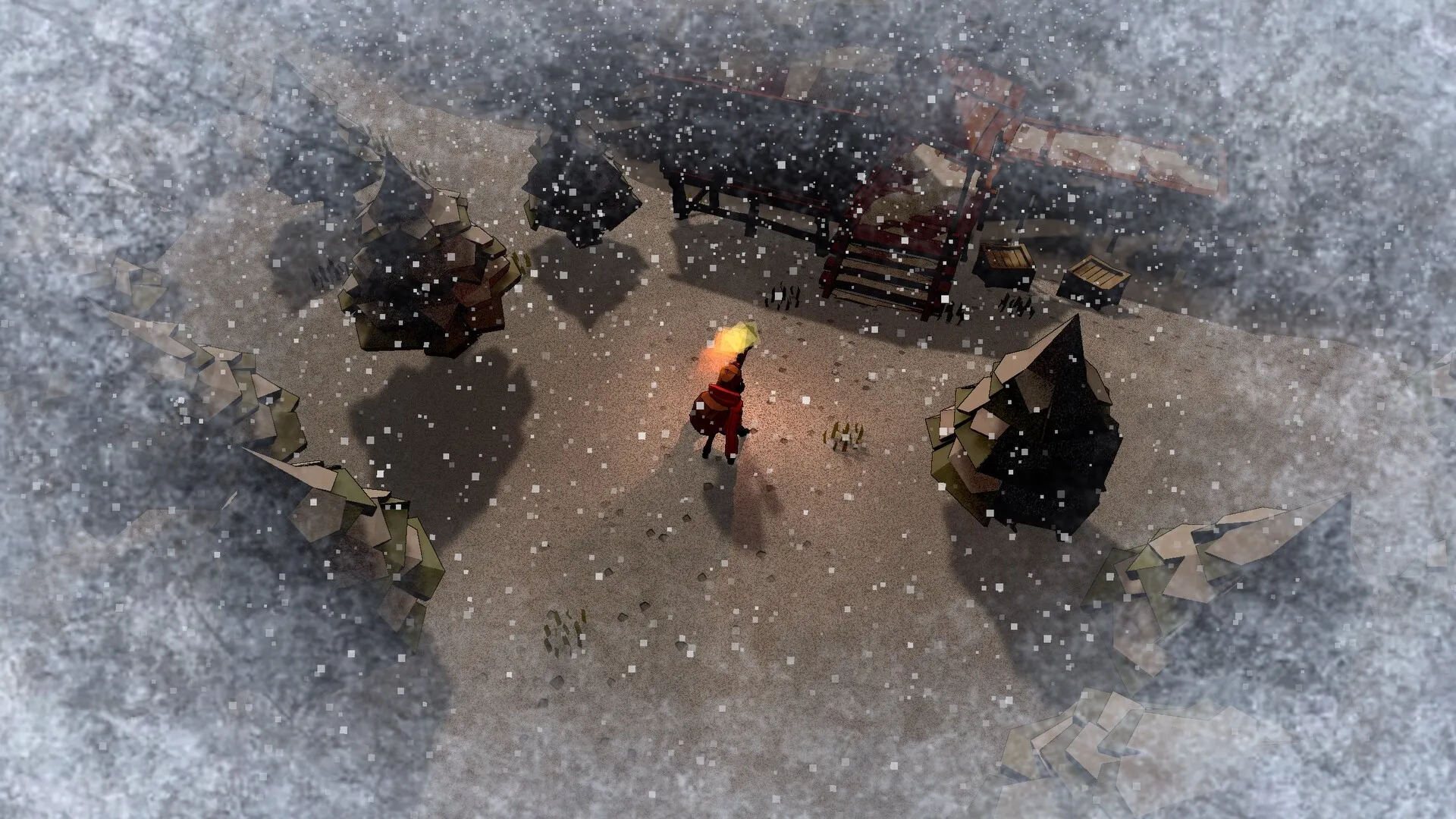 《焦虑：一个关于生存的故事/ANGST: A TALE OF SURVIVAL》PC中文版下载-含Build.21053418