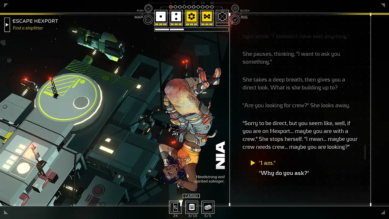 【美版】深空梦里人2 逐星之旅 .Citizen Sleeper 2 Starward 英语