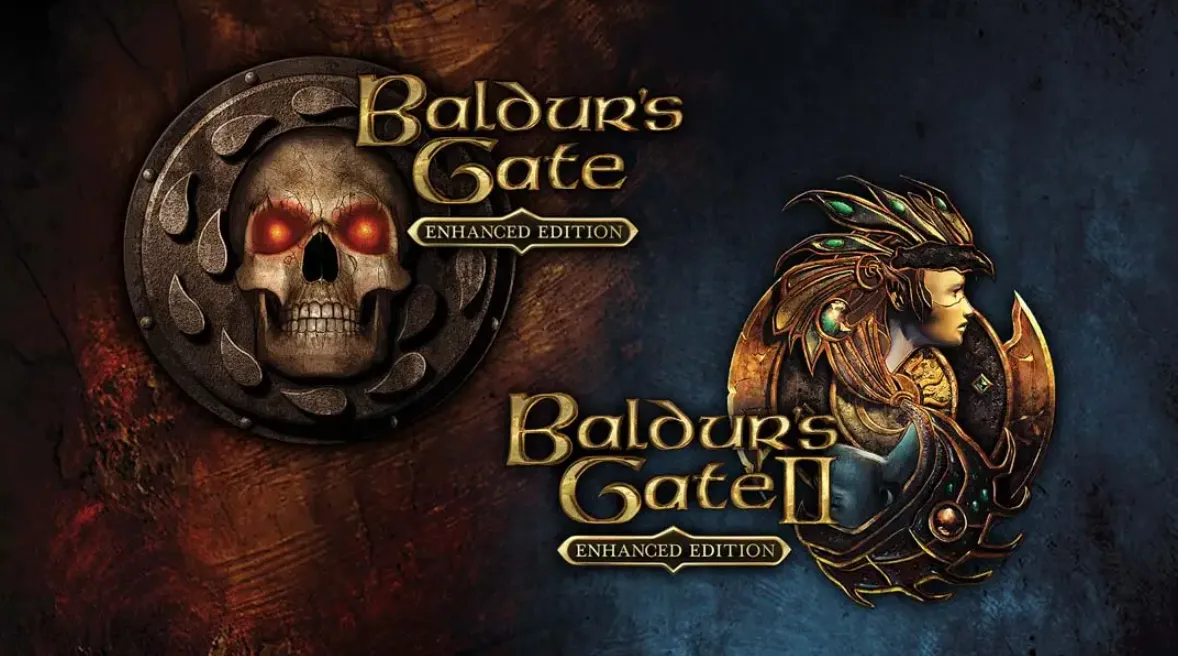 《博德之门+博德之门2：增强版 Baldur’s Gate and Baldur’s Gate II》Switch英文版NSP下载 – 含1.0.3补丁-Tox源码网