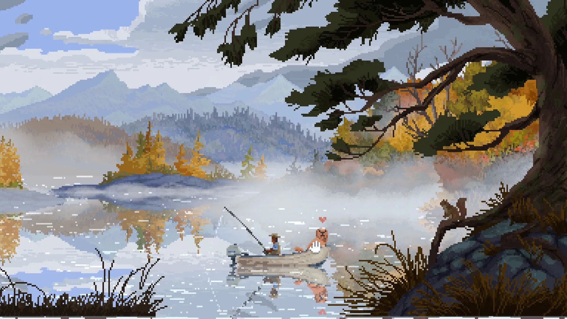 《抛竿悠游/Cast n Chill》PC中文版下载-含v1.2.1-Tox源码网