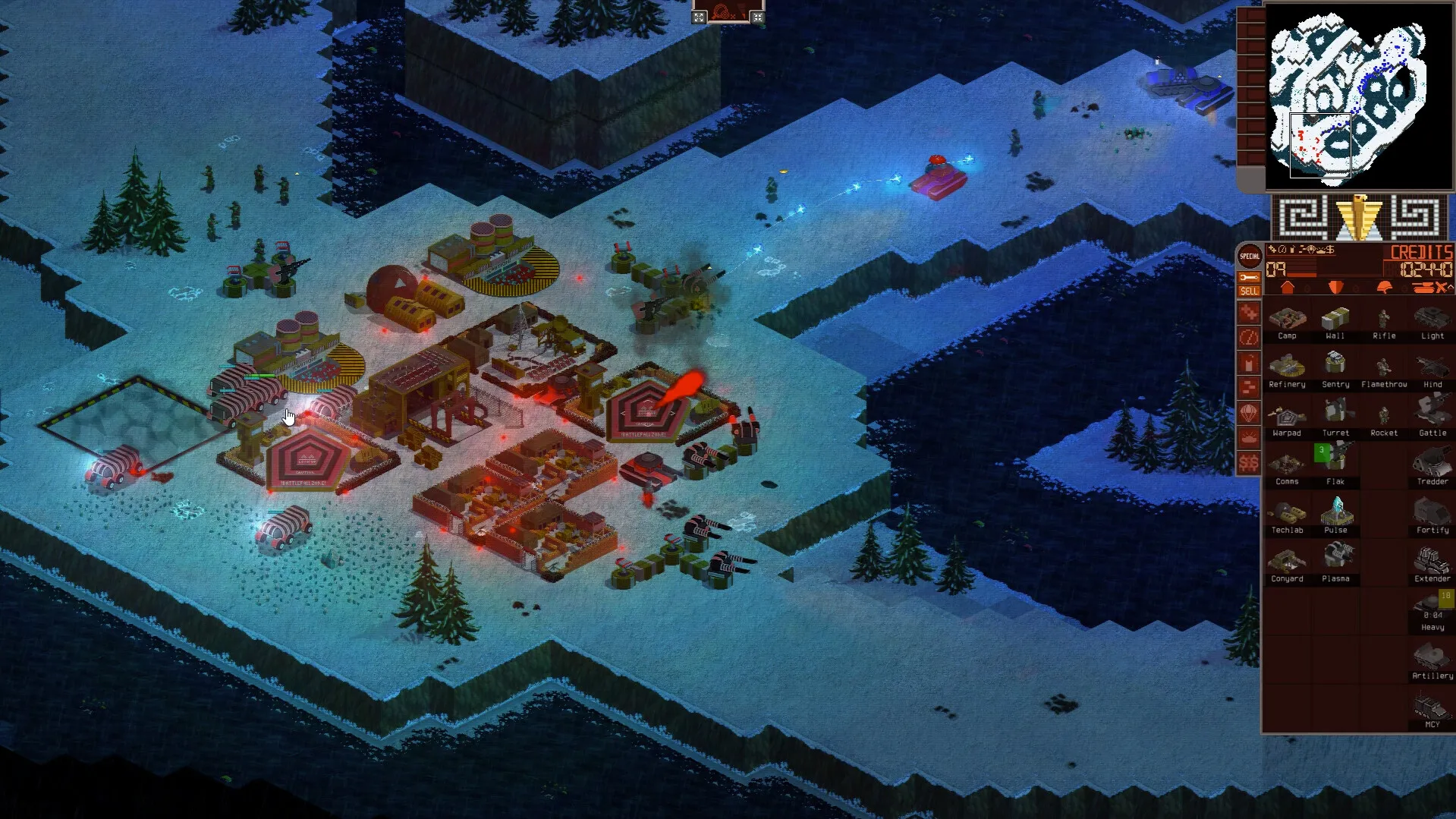 《战斗天幕：冲突状态/Battlefall: State of Conflict》PC中文版下载-含Build.21256832