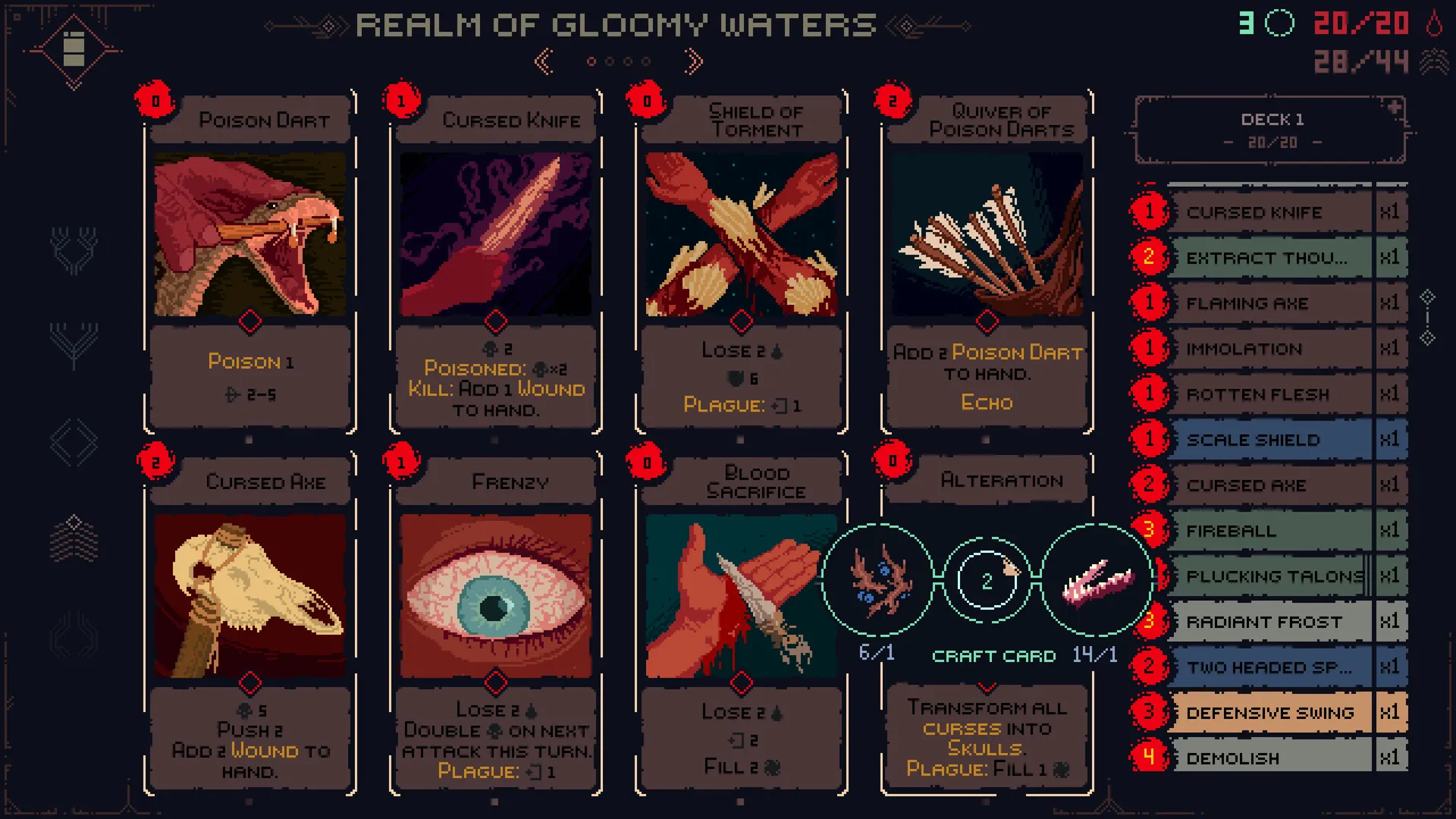 《死亡呼啸/Death Howl》PC中文版下载-含Build.21207236