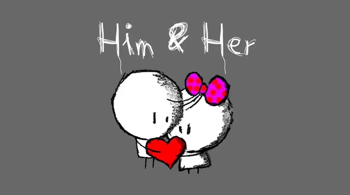 《他和她 Him and Her》Switch英文版NSP下载 – 含1.0.0补丁-Tox源码网