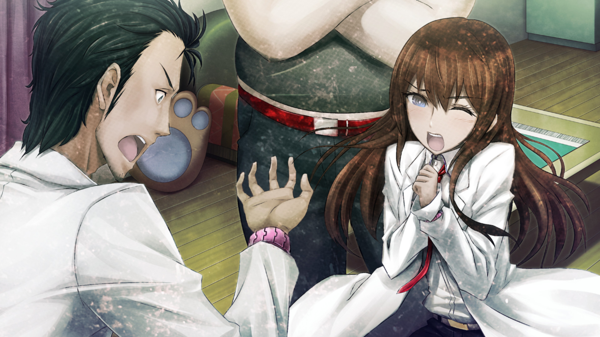 命运石之门：比翼恋理的爱人/STEINS;GATE: My Darling’s Embrace-Tox源码网