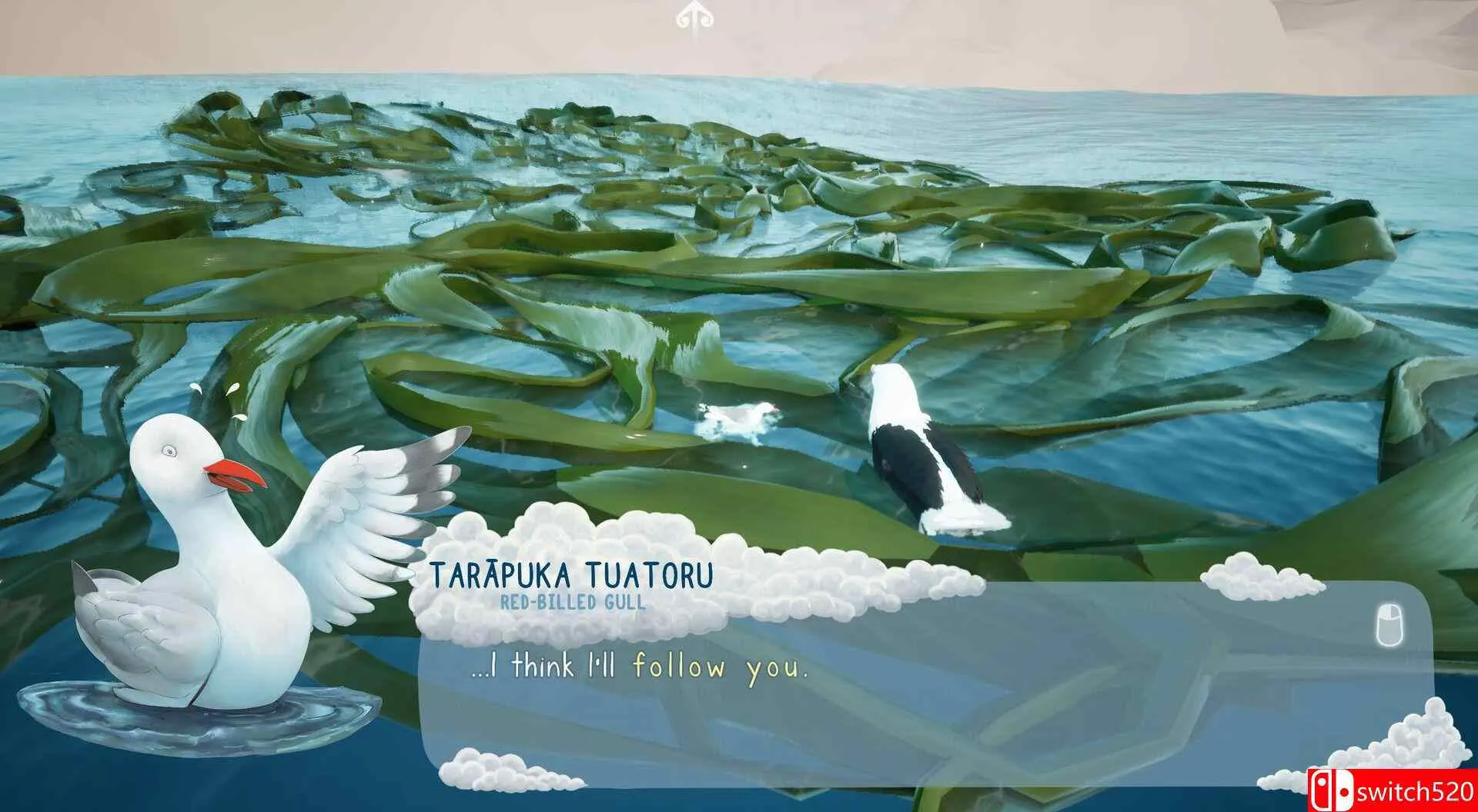 《托罗阿：天际呼唤（Toroa: Skycall）》[英文]