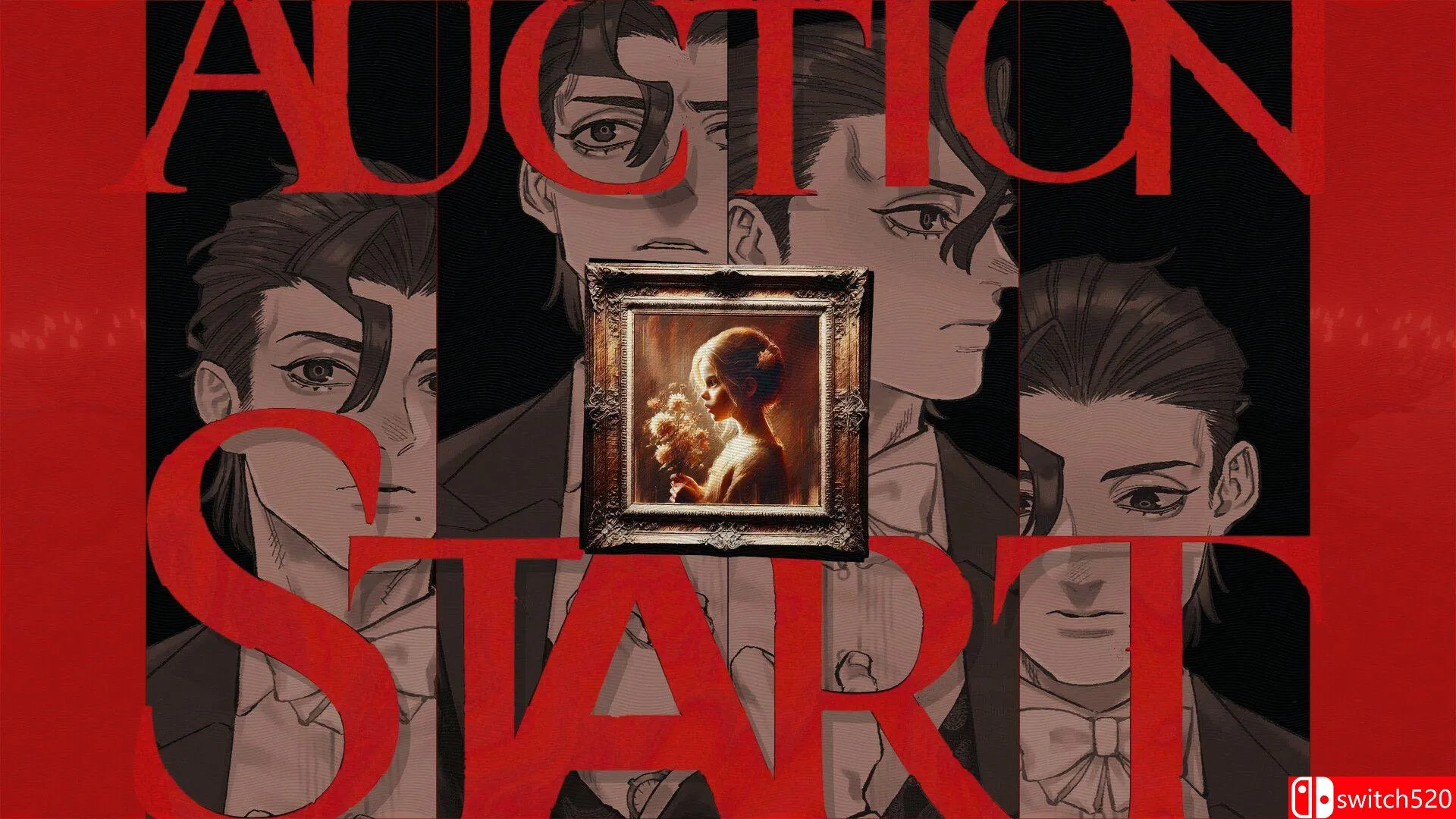 《暗黑拍卖（Dark Auction）》官方中文 [中文/繁体/英文/日语]-Tox源码网