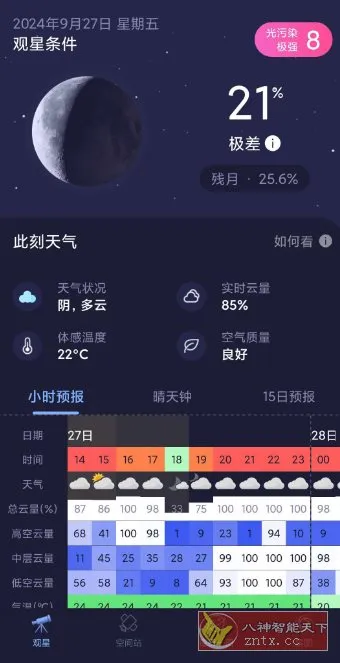 天文通-Tox源码网
