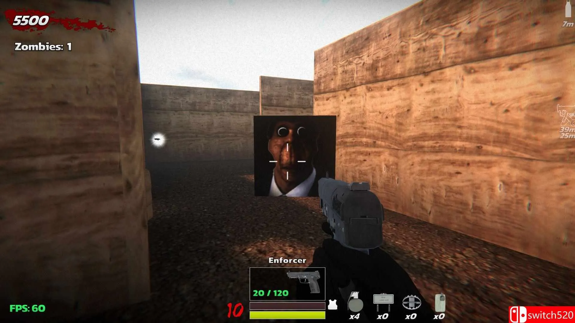 《殉职：赤色黎明（Dead On Duty: Red Dawn）》[英文]