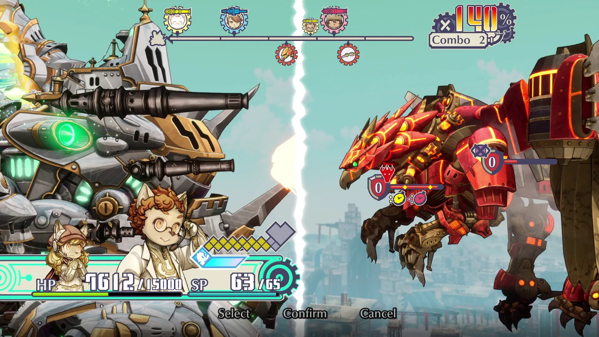 《战场的赋格曲3/Fuga: Melodies of Steel 3》PC中文版下载-含v1.21-Tox源码网