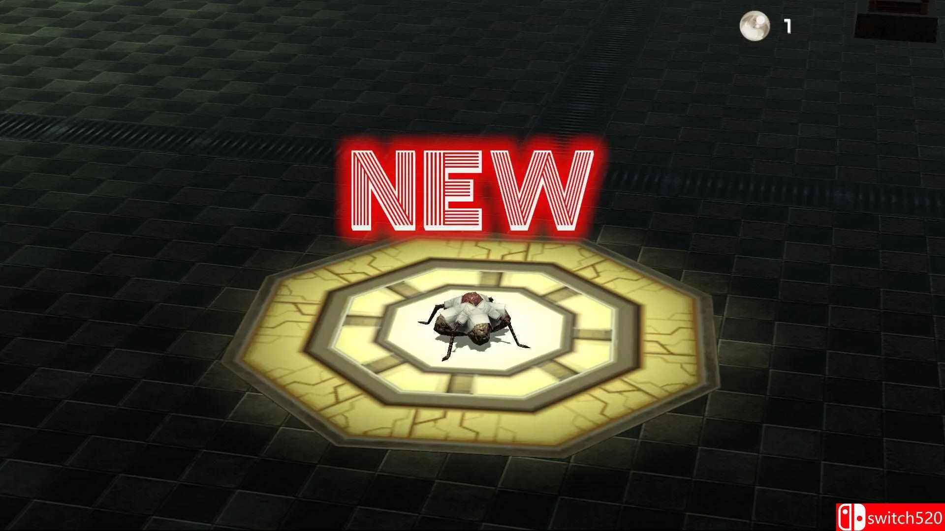 《BAROQUE ~ 一觉醒来成异形 ~ Revive（BAROQUE）》B.21052438 [中文/繁体/英文/日语]