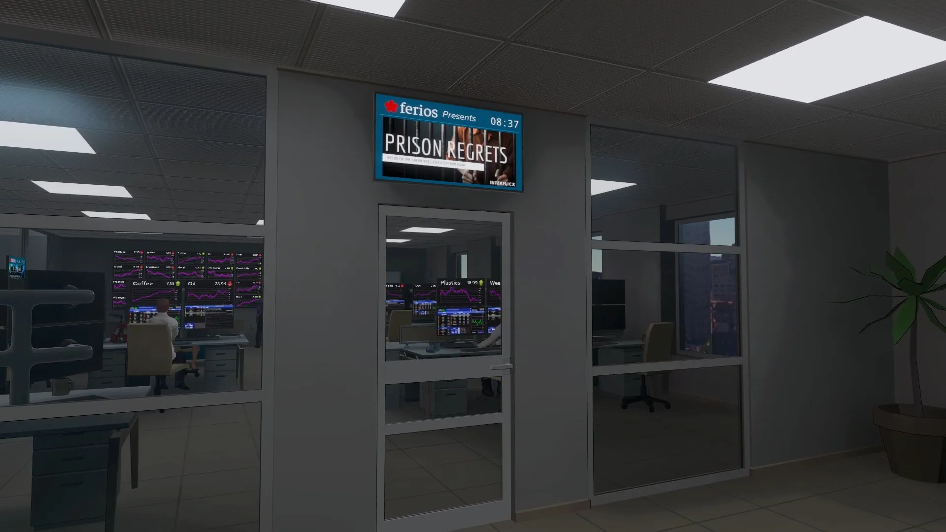 无形之手/看不见的手/The Invisible Hand-Tox源码网