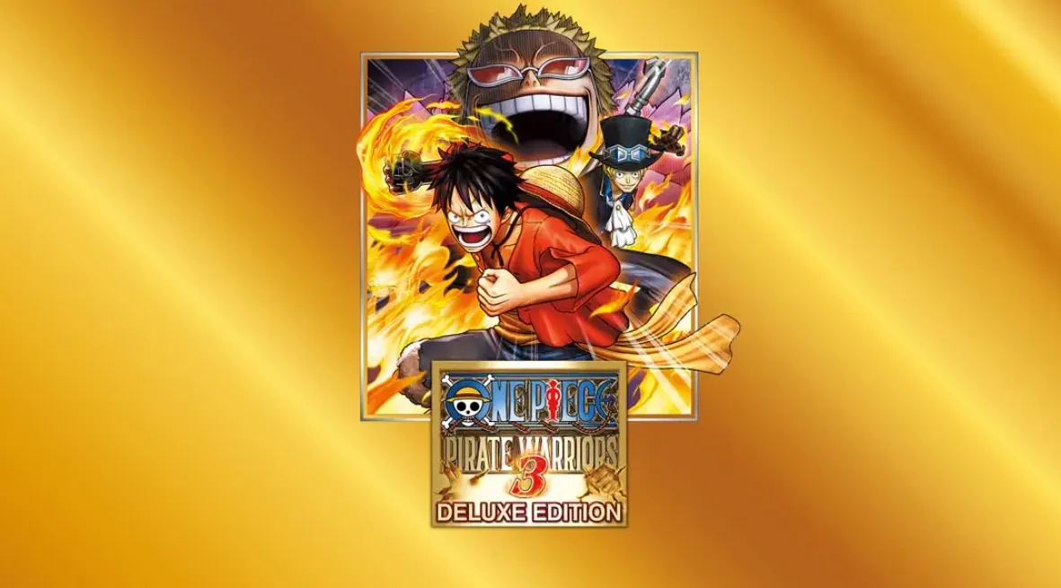 《海贼无双3 豪华版 One Piece: Pirate Warriors 3 Deluxe Edition》Switch美版中文NSP下载 – 含1.0.0补丁-Tox源码网