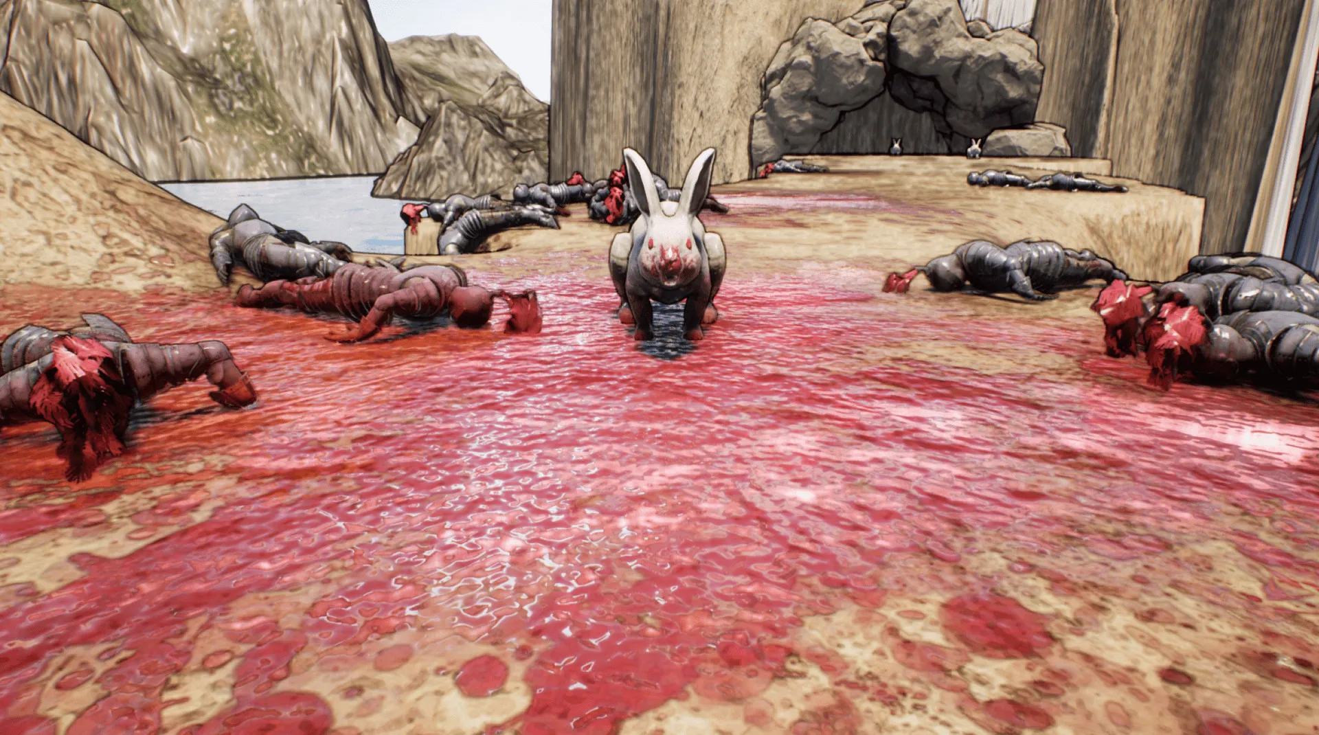 PC游戏《ALTF4》中文+Build.21023739下载-Tox源码网