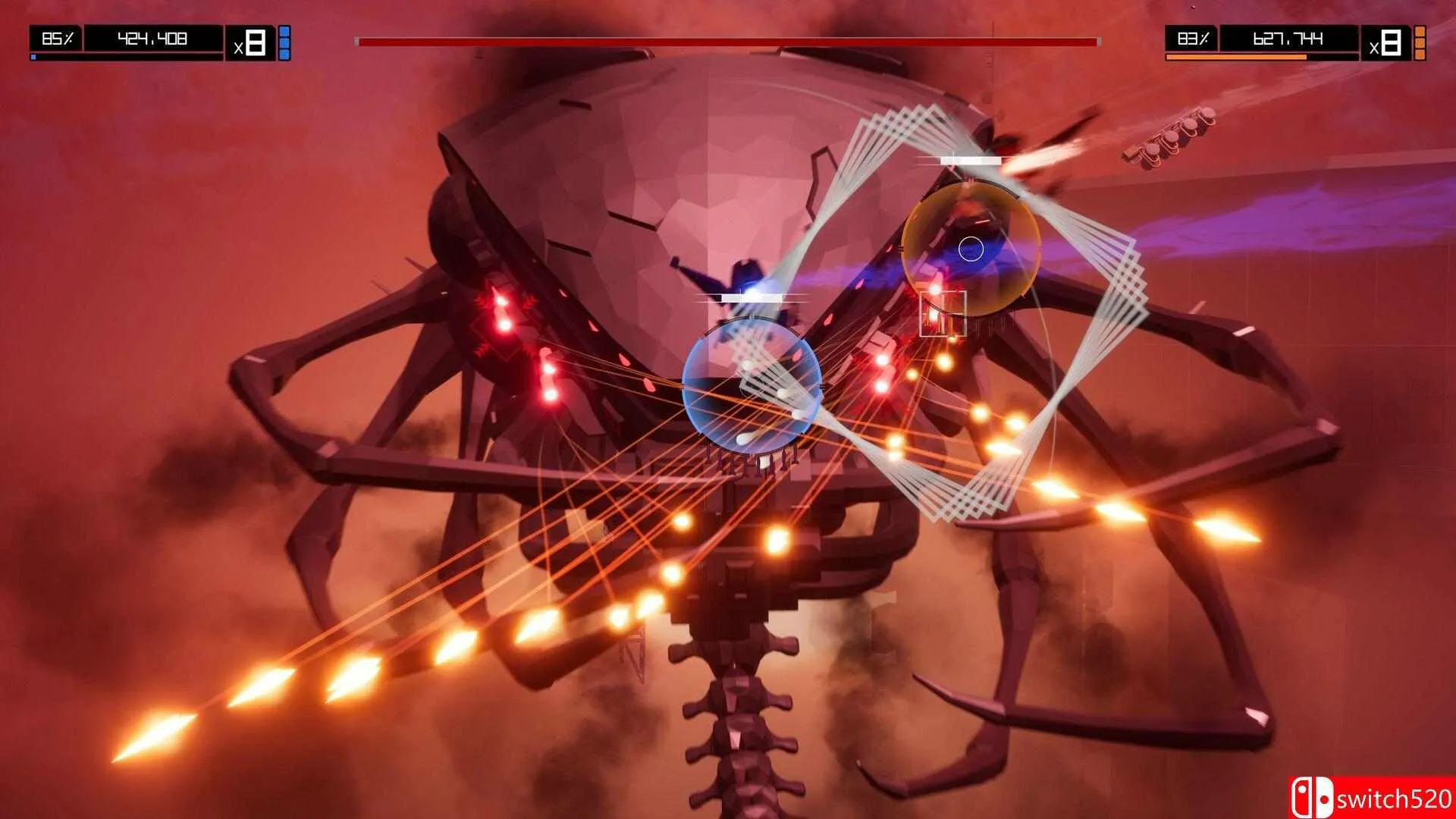 《艾瑞奥2（Aaero2）》官方中文 黑色剃刀版 [中文/英文/日语]