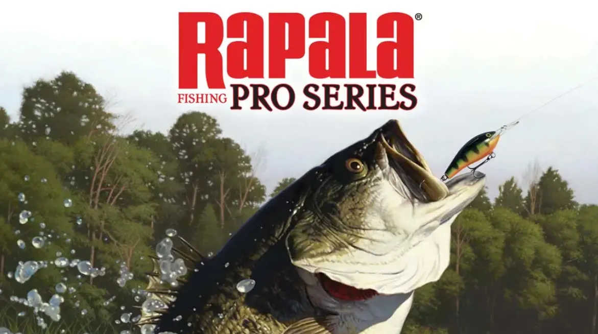 《诺马职业钓鱼 Rapala Fishing: Pro Series》Switch英文版NSP下载 – 含1.0.0补丁-Tox源码网
