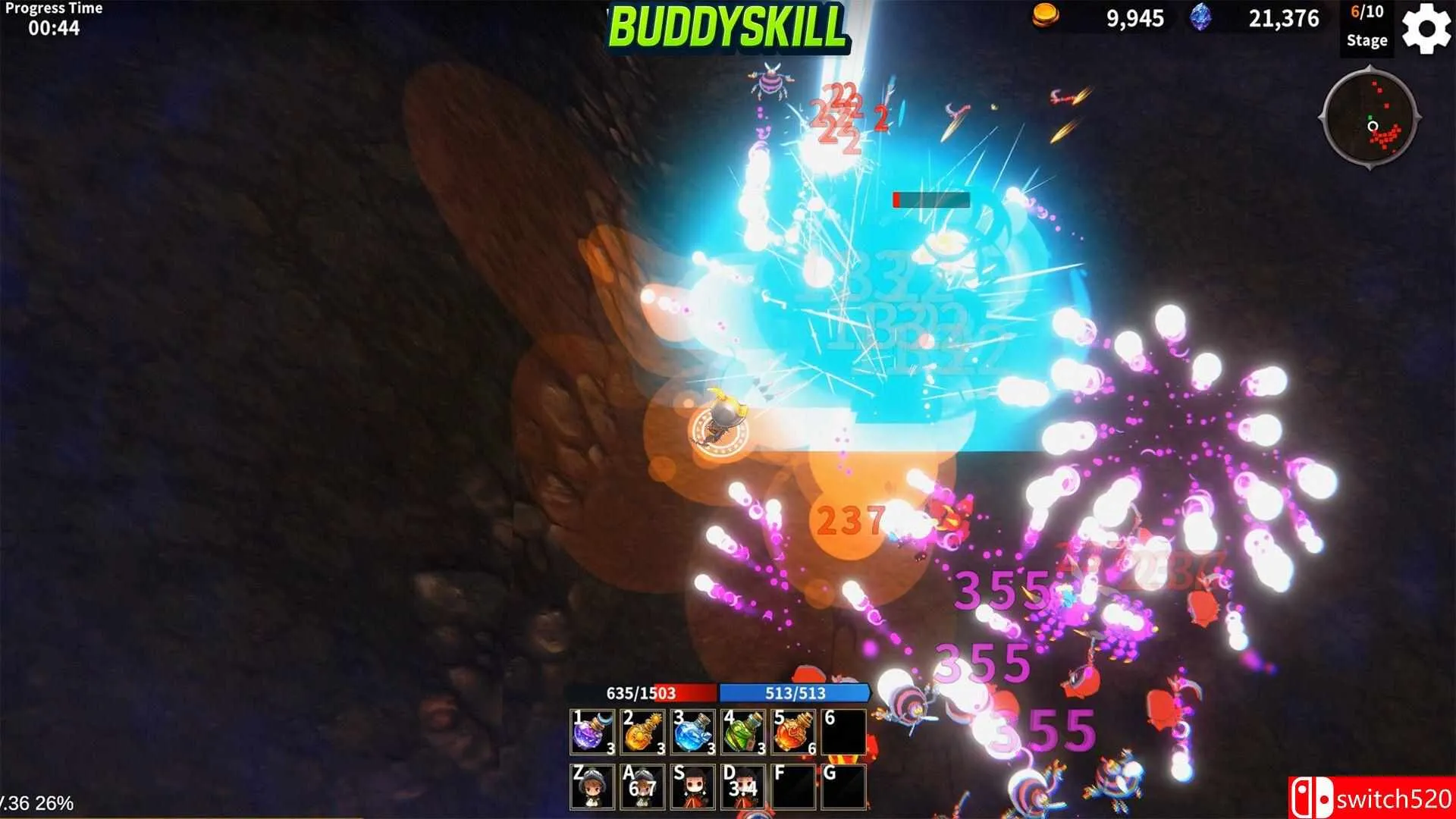 《夥伴技能（BuddySkill）》官方中文 Build 21368947 [中文/英文/日语]