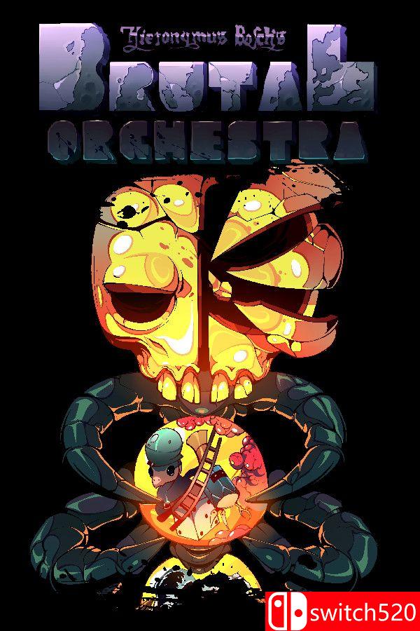 《残酷乐团（Brutal Orchestra）》v1.4.2 [英文]