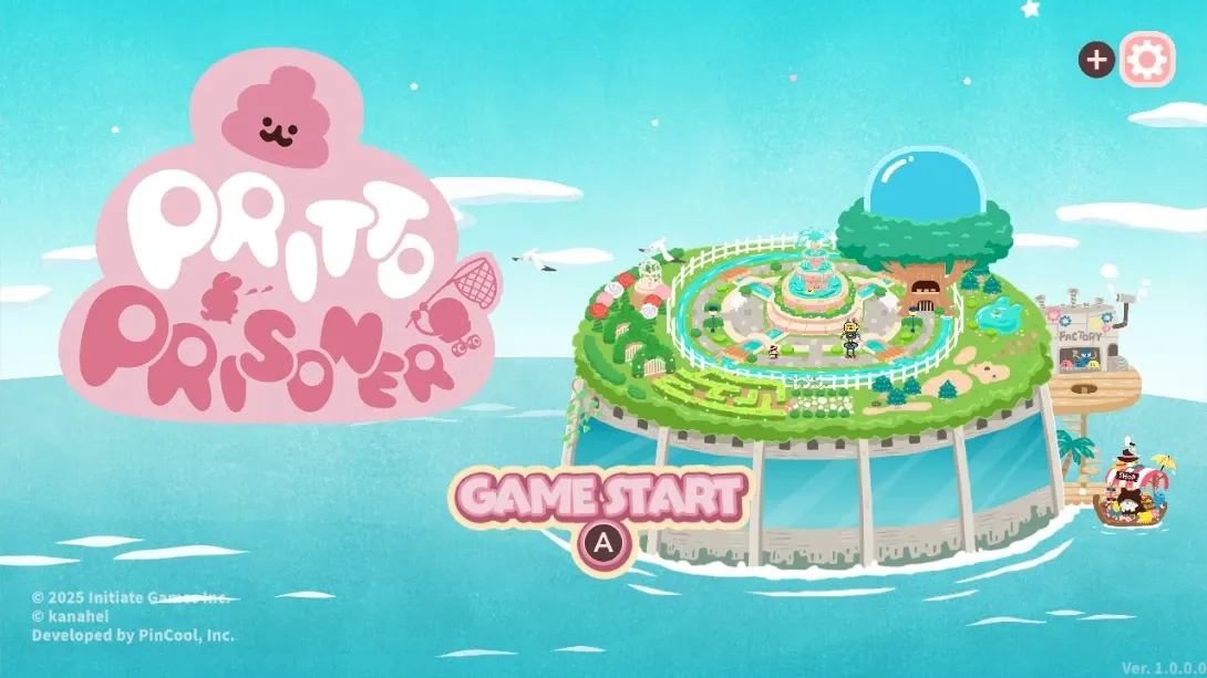 【美版】普力多 普力兹纳 .PRITTO PRISONER 中文