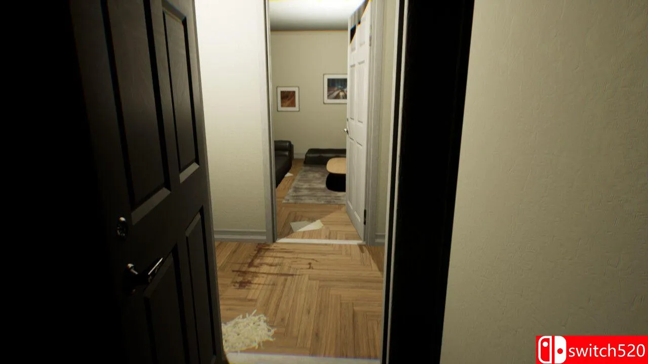 《邪教痕迹（Cult -Vein-）》[英文]