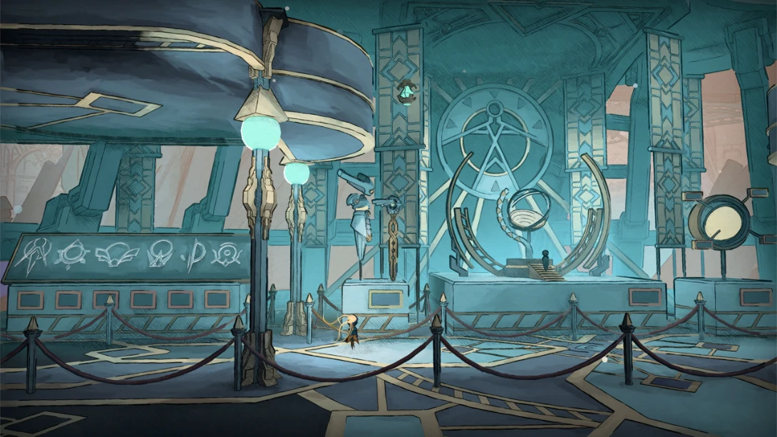 【美版】轨道记忆 .MIO Memories in Orbit 中文