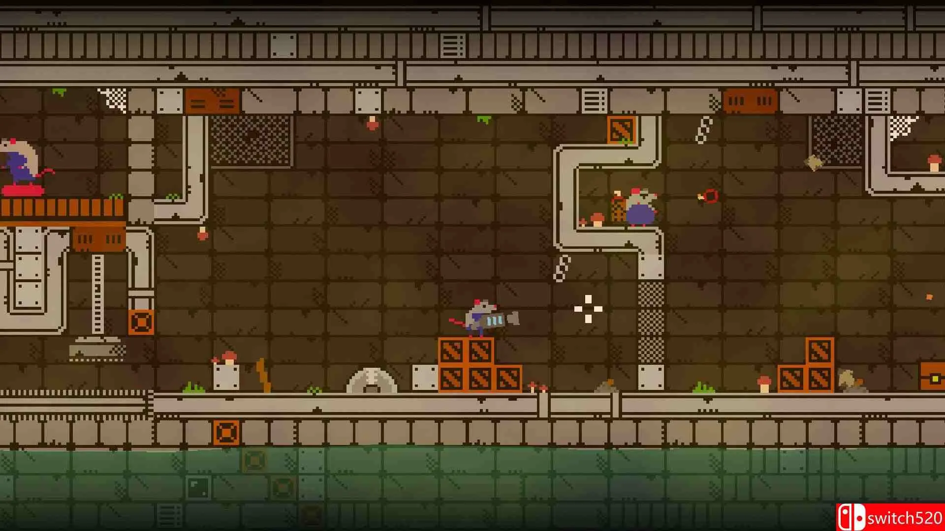 《米沙卡乌比瓦卡（Mishaka Ubivaka）》Build 16203610 [英文]-Tox源码网