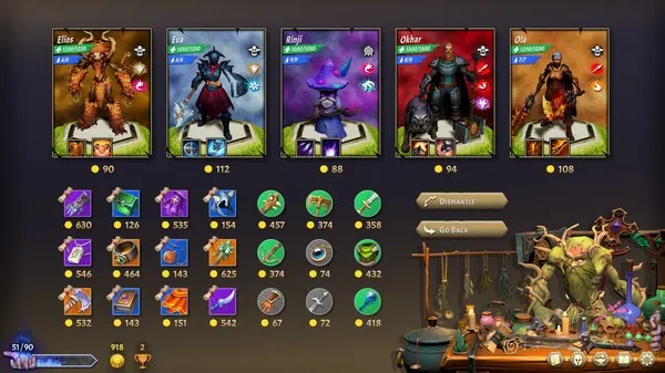 《将熄之焰/The Last Flame》PC中文版下载-含v20251111