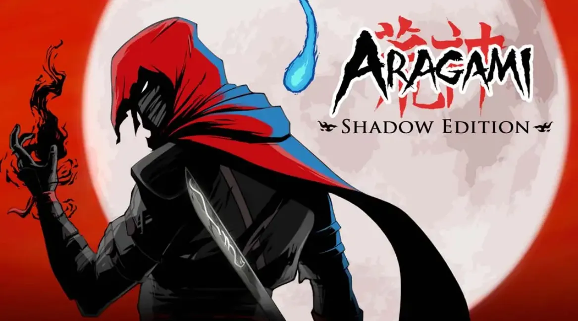 《荒神：暗影版 Aragami: Shadow Edition》Switch中文版NSP下载 – 含1.0.0补丁-Tox源码网