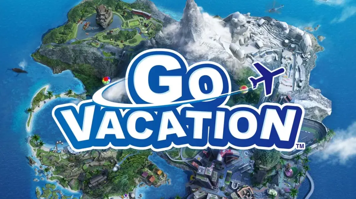 《去度假 GO VACATION》Switch中文版NSP下载 – 含1.0.0补丁-Tox源码网