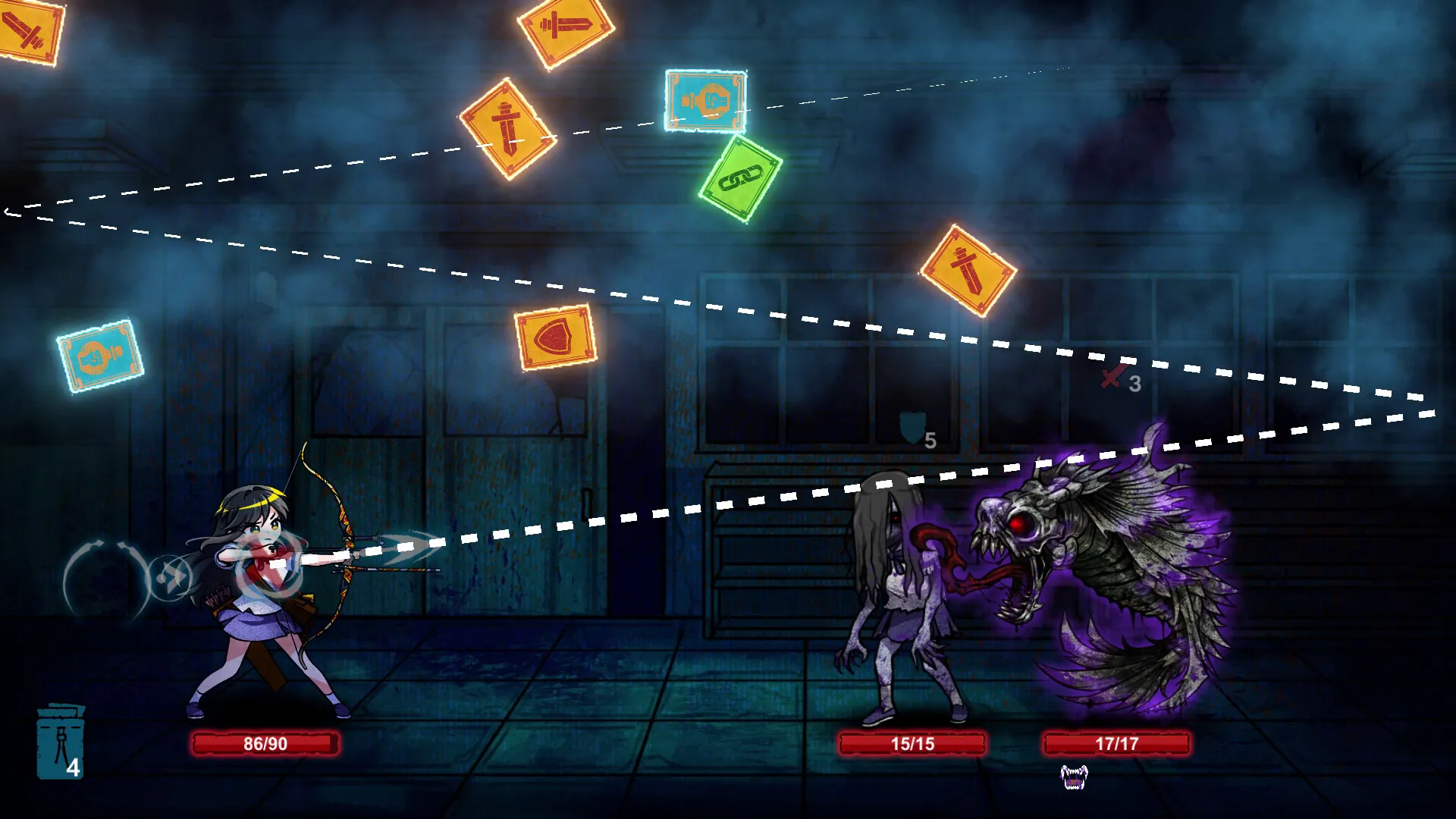 《深夜自习/Midnight Study》PC中文版下载-含v0.4.2-Tox源码网