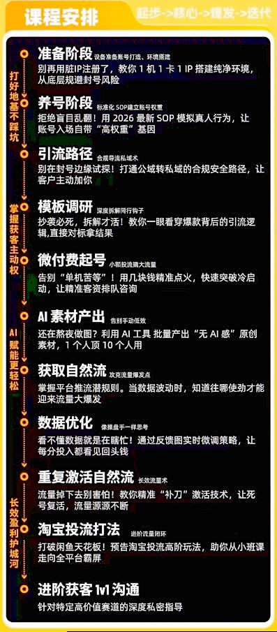 闲鱼矩阵获客，2026流量新密码，只要闲鱼还在，你的行业就有无限精准的客源-Tox源码网