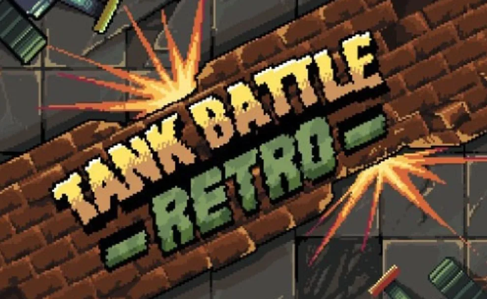 《复古坦克大战 Tank Battle Retro》Switch英文版NSP下载-Tox源码网