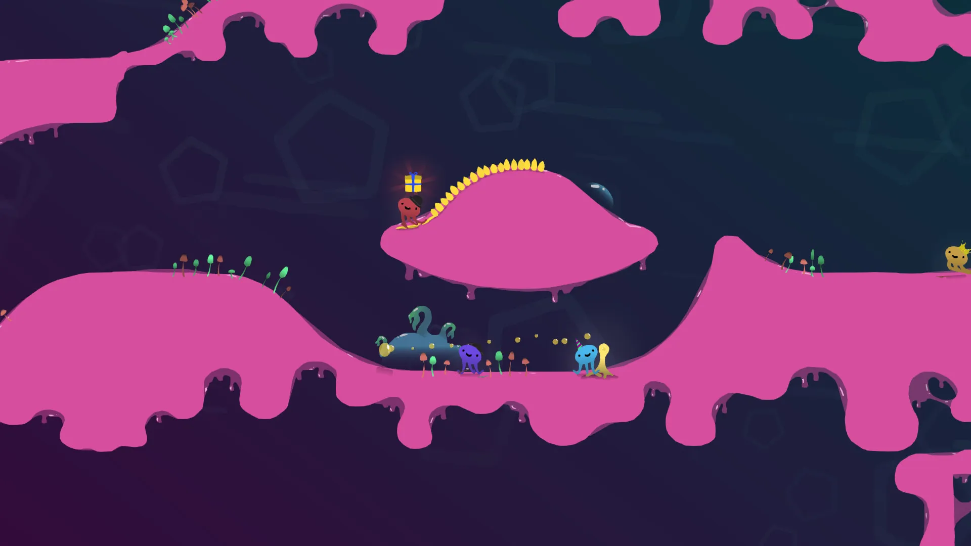 《混乱快跑 Muddledash》Switch中文版NSP下载 – 含1.0.1补丁