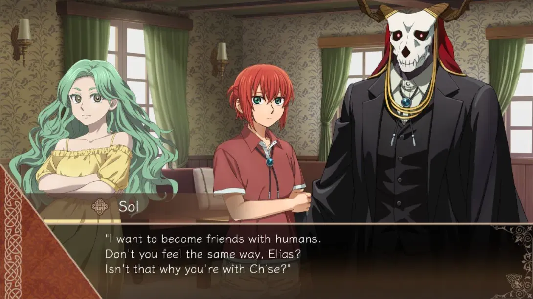 【英版】魔法使的新娘 盛夏幻影与梦中旅途 .The Ancient Magus’ Bride Midsummer Pilgrimage 日语